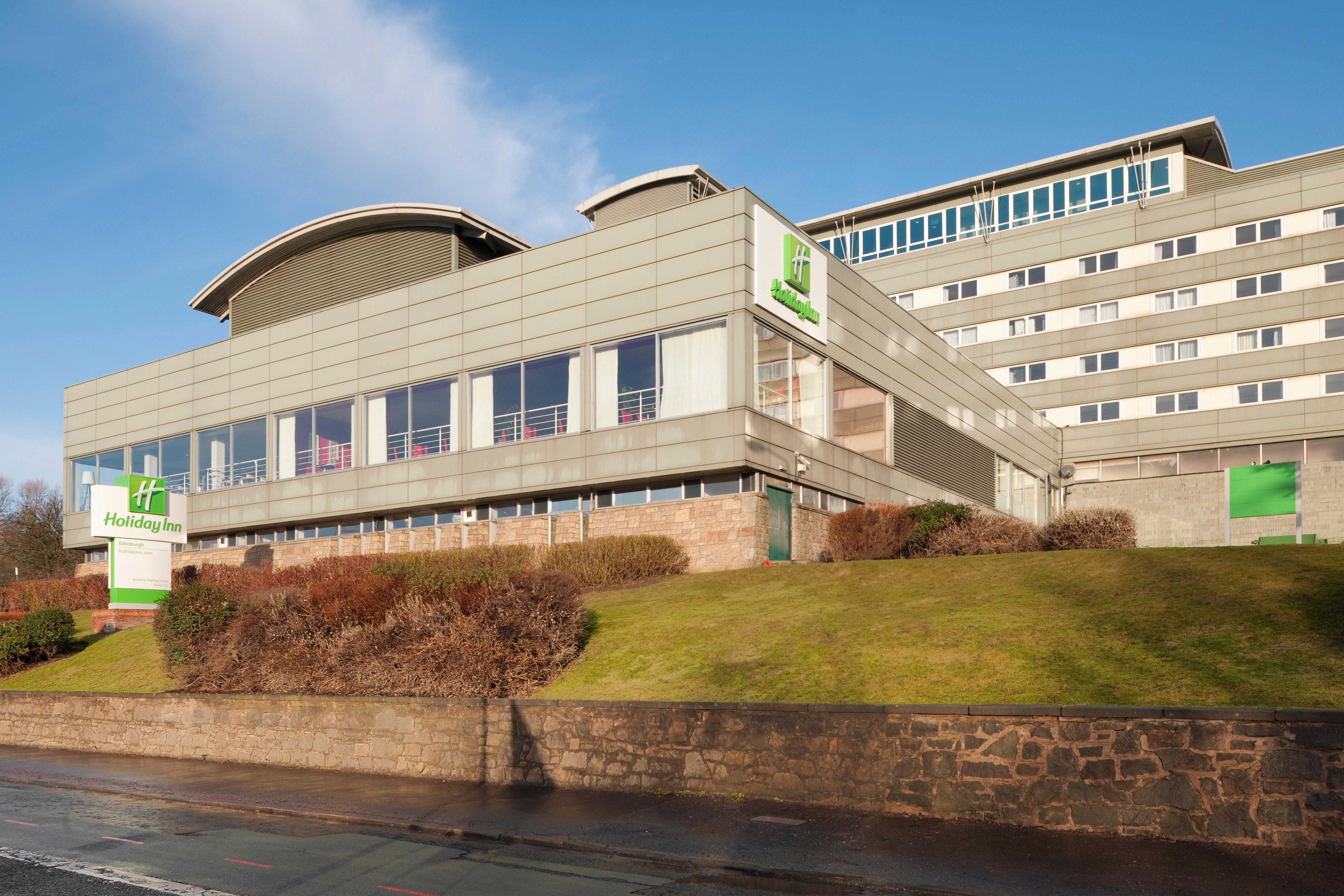 Holiday Inn Edinburgh Zoo By Ihg Exterior photo